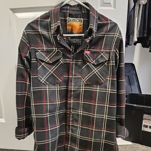 DIXXON Flannel Company Freeport Mens Small